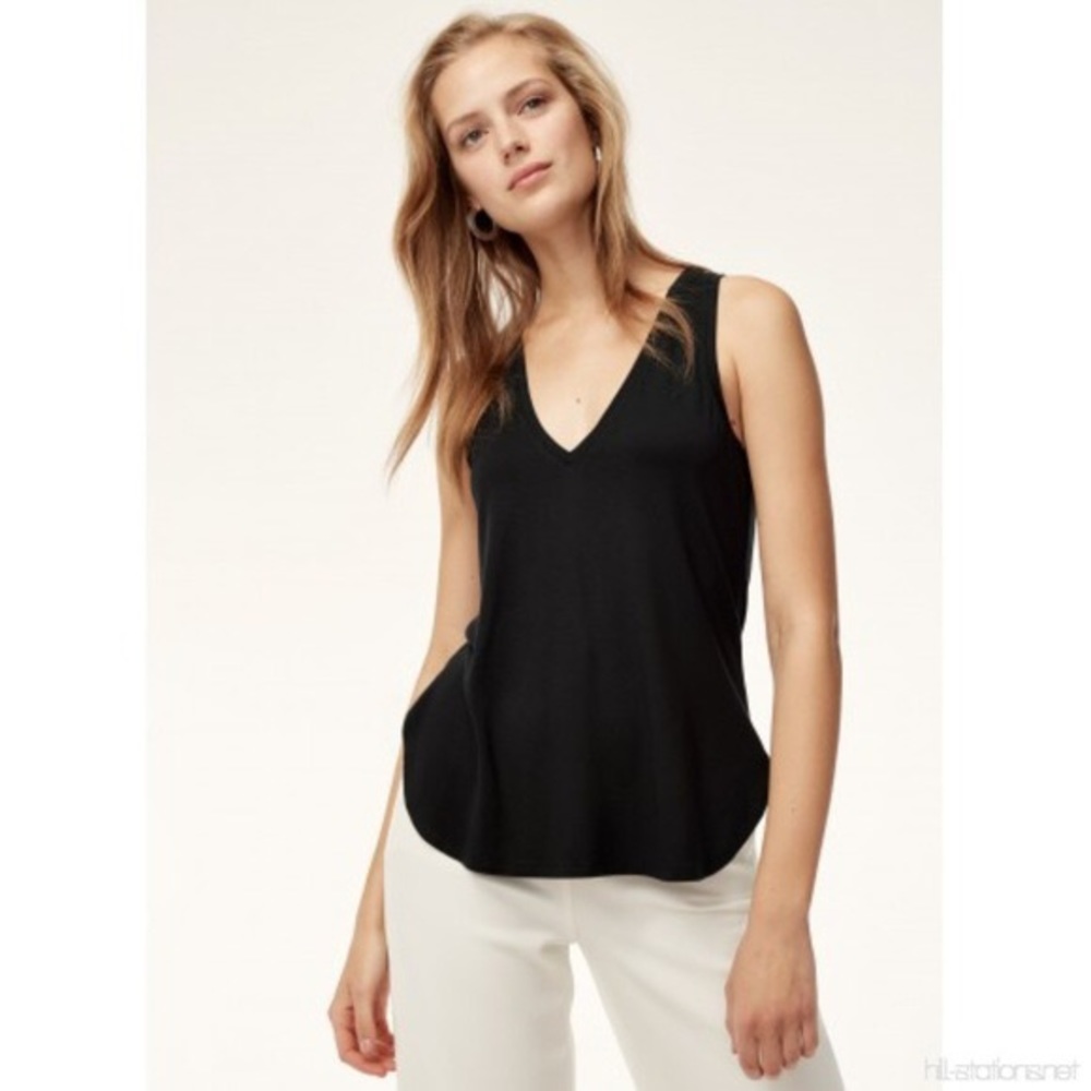 Aritzia Babaton zayn tank